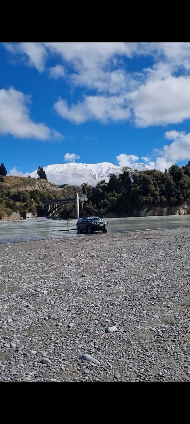 Rakaia Gorge